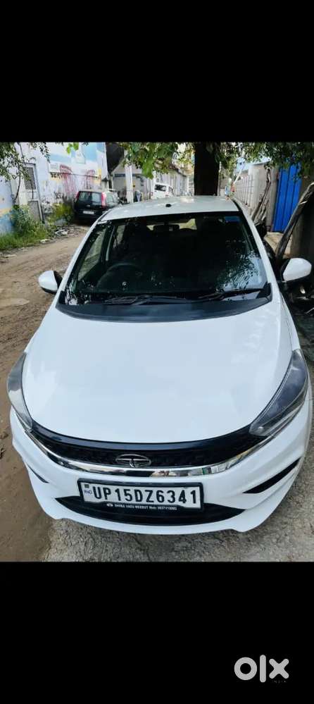 Tata Tiago 2023 Petrol Well Maintained