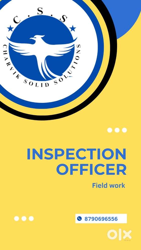 Safety inspection Officers