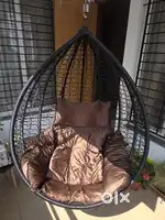 Swing with Cushion