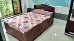 Queen size Bed