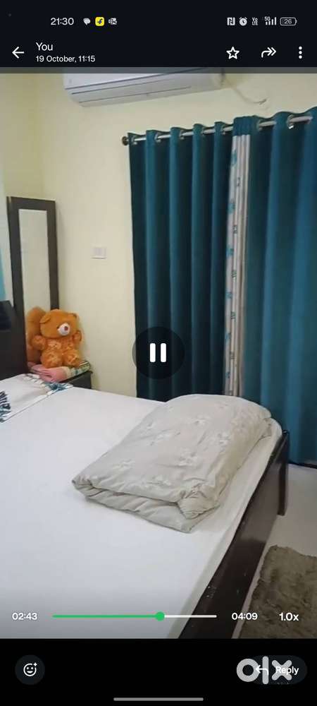 1 BHK FLAT 620 Sqr Ft.