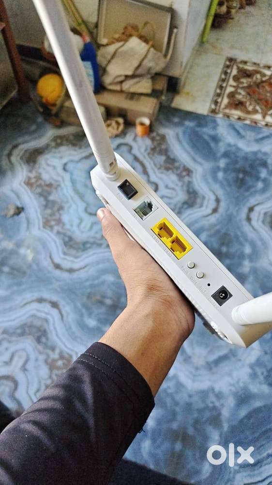 Metro router (modem) 1GE,1FE,1VOICE+WIFI