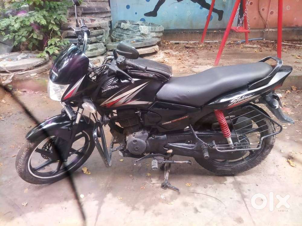 2011 Honda Shine