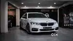 BMW 5 Series 3.0 530D M Sport, 2018, Diesel