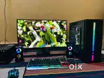 Gaming editing new pc