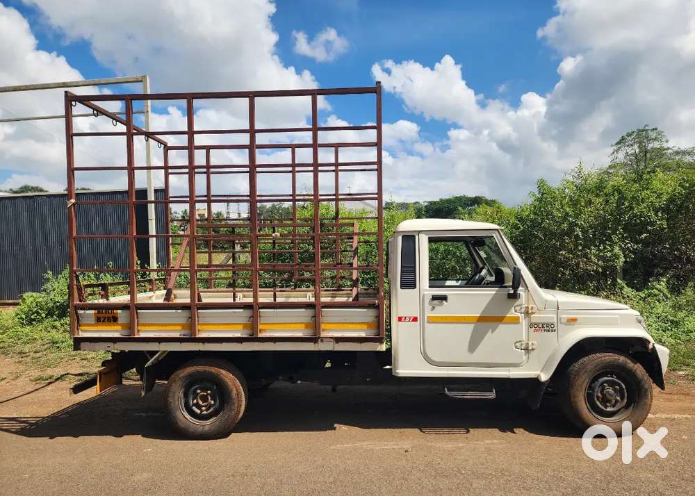 Bolero City Pikup 2023