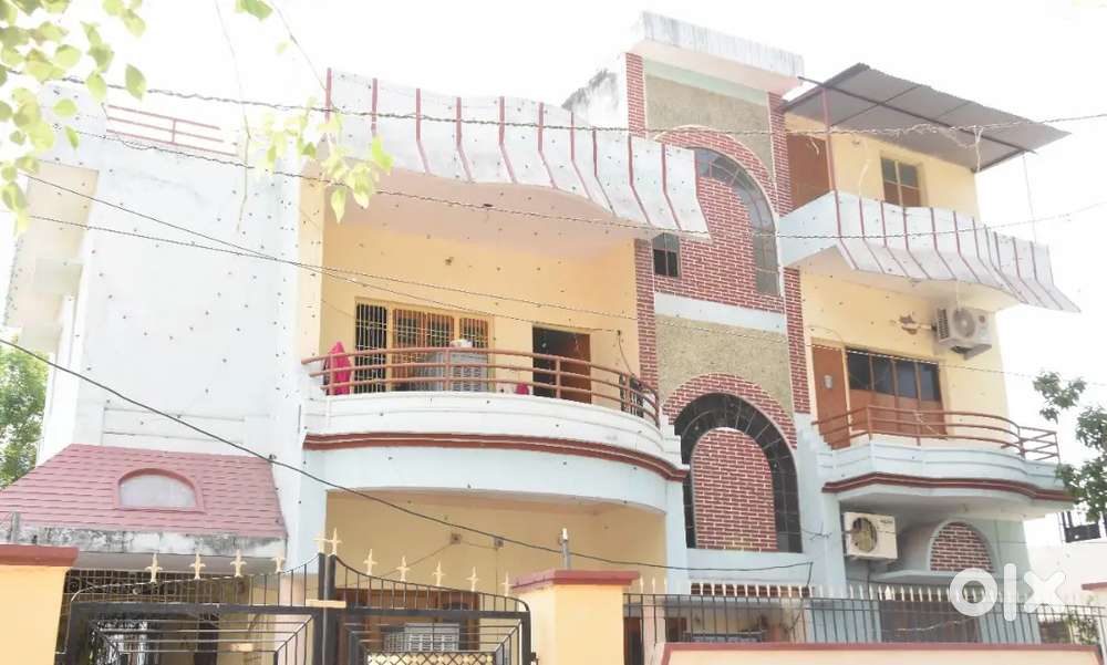 A beautiful 2BHK Flat for Rent near Trauma Centre, Lanka, Varanasi!