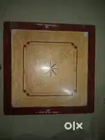 Carrom borad