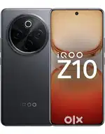 IQOO Z10 8gb 128gb new box pack with bill and 1 year warranty