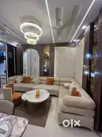 Main Road Touch 2BHK Flat  Stylish & Spacious  Ideal for living