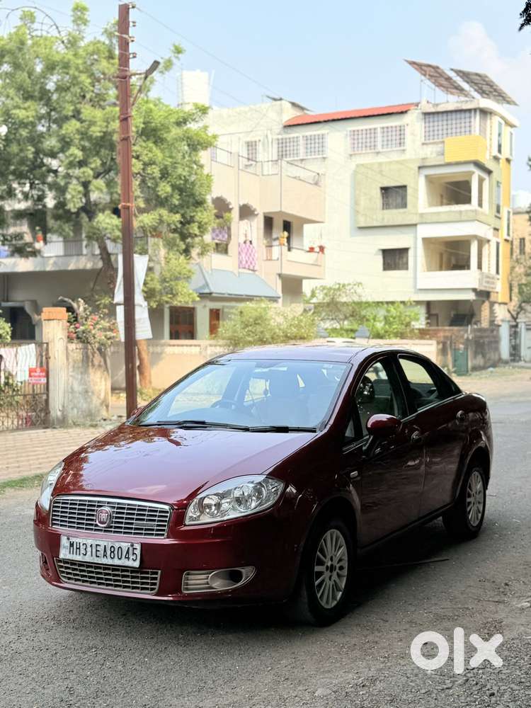 Fiat Linea Emotion (Diesel), 2013, Diesel