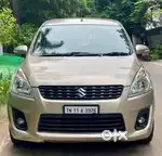 Maruti Suzuki Ertiga 2012-2015 VDI, 2012, Diesel