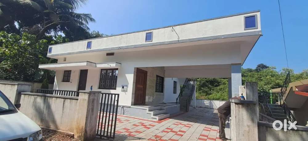 5.5 cents land new build house near udupi Manipal