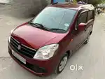 Maruti Suzuki Wagon R VXI, 2012, Petrol