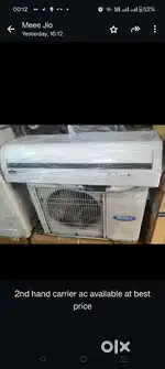 Old Ac new condition and new ac at wholesale prices