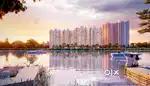 For sale 3bhk new flat in Purva Windmere at lakevista