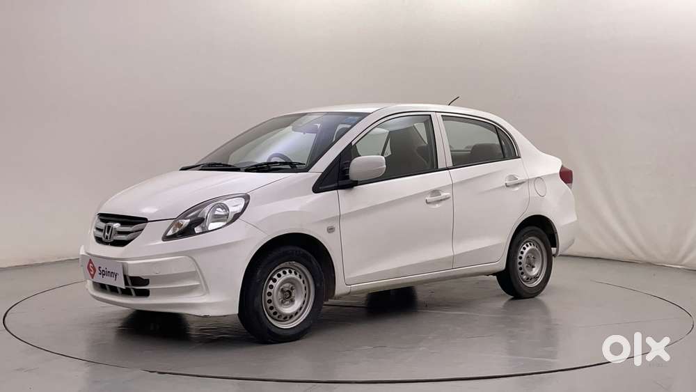 Honda Amaze 1.2 E i-VTEC, 2015, Petrol