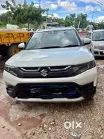 Maruti Suzuki Brezza Petrol Good Condition