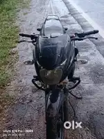 Sell urgently - fresh bike 1st owner