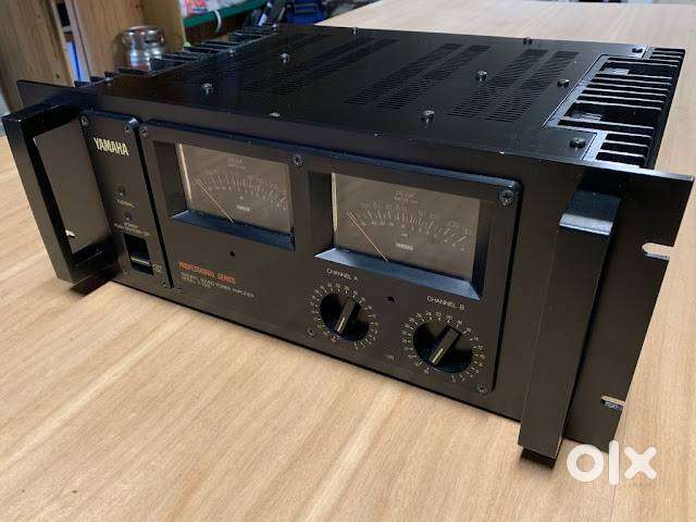 Yamaha P 2200 Power amplifier 200WPC