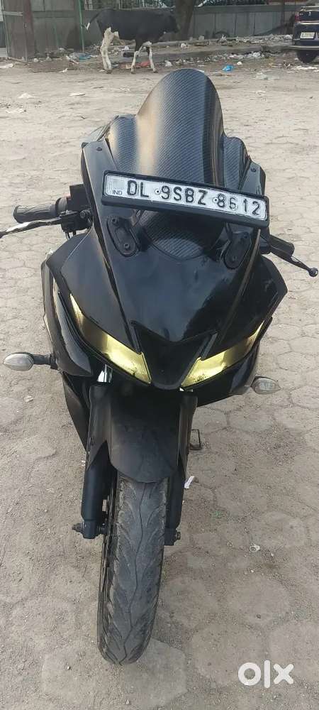 Yamaha r15 v3