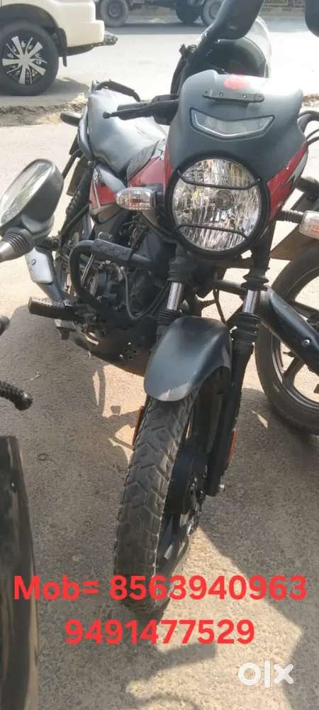 Bajaj CT 110