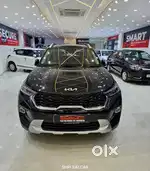 Kia Sonet 1.5 HTK Plus Diesel, 2021, Diesel