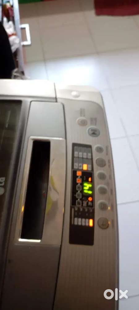 LG washing Machine 6.2kg
