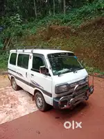 Maruti Suzuki Omni 2012 Model