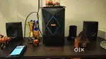 Creative 2.1 High Performance Speaker