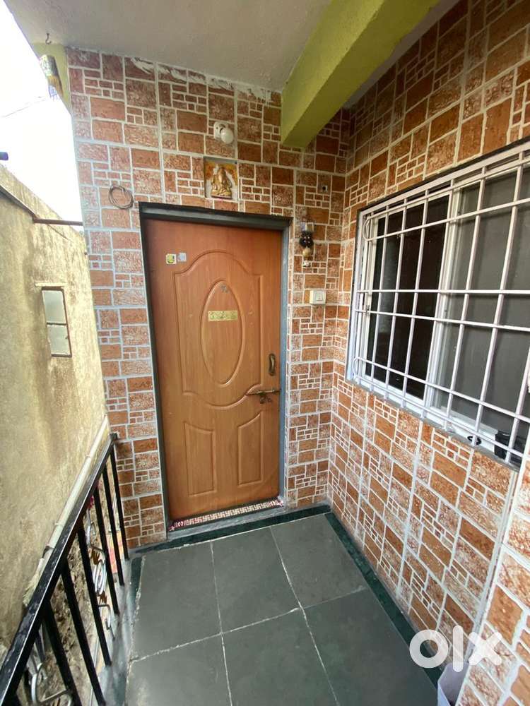 Ground flor   Two 1rk and 1 st floor 1 bhk