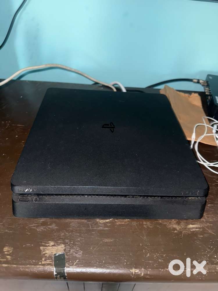 PS4 slim 500Gb
