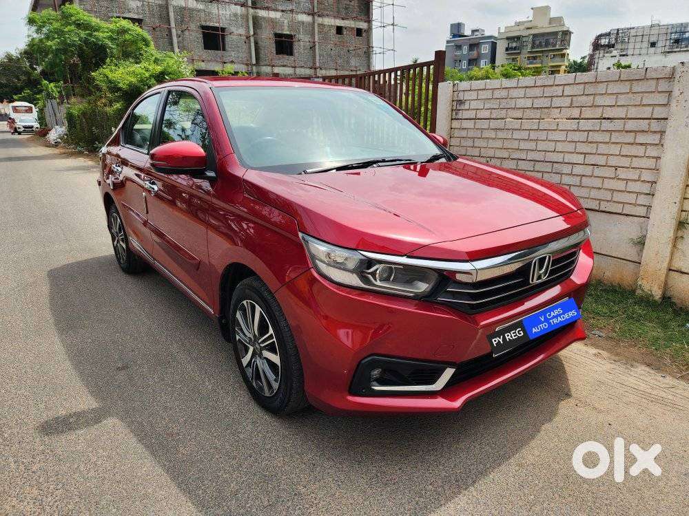 Honda Amaze VX 1.2 Petrol CVT, 2022, Petrol