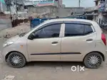 Hyundai i10 2011 Petrol 115000 Km Driven