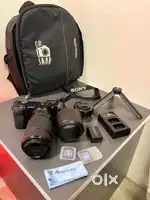 Sony a6100