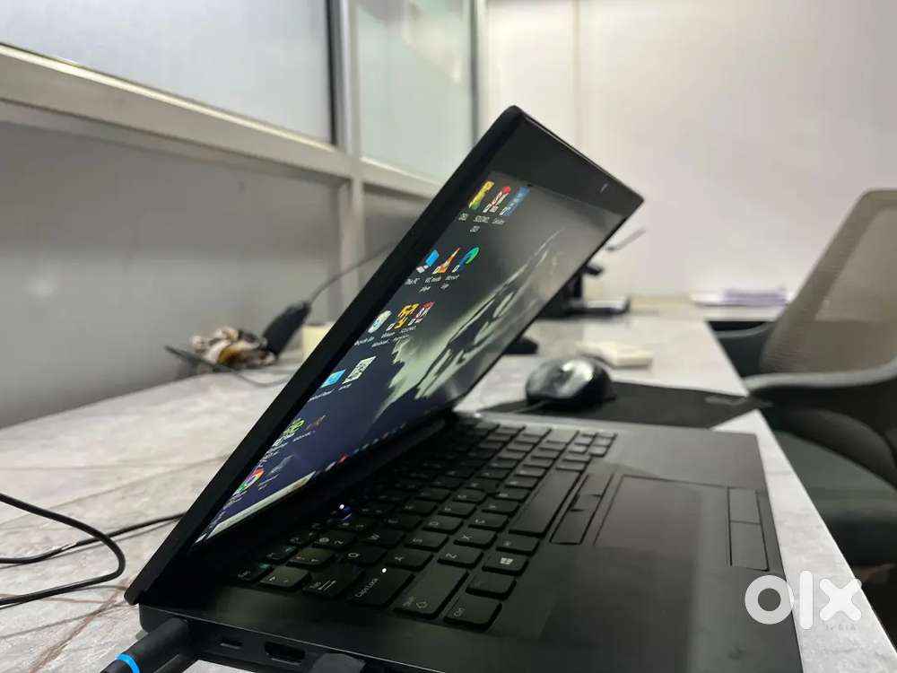 Dell i7 6th Gen  8GB RAM  256GB SSD 14-inch FHD Excellent Condition