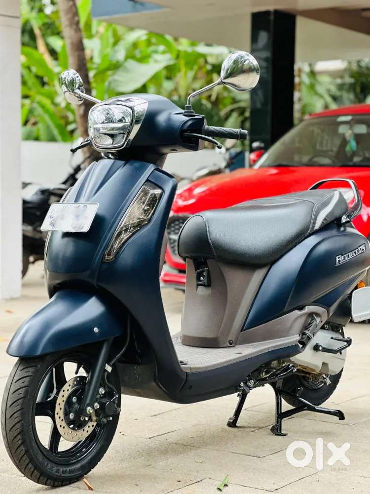 Suzuki Access Bluetooth Edition Low kilometre Single Ownership