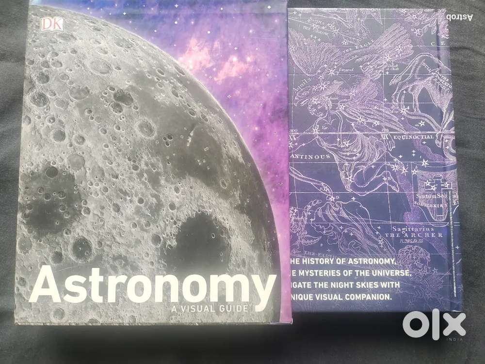 ASTRONOMY (A Visual Guid)