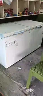 D Fridge 500