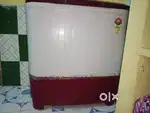 Samsung semi automatic washing machine