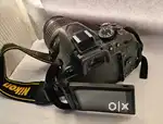 Nikon D5200 camera– DSLR Flexibility for Every Shot