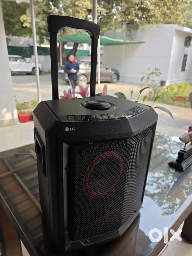 LG TV/ Party bluetooth speaker