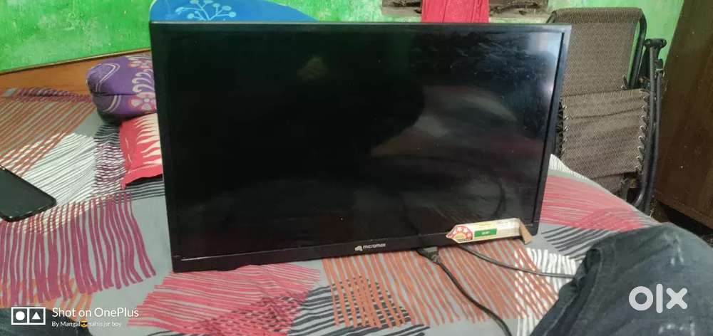 24 inch normal led micromax