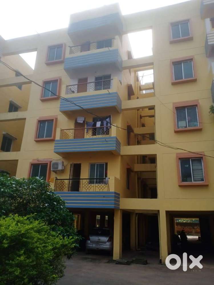 2 BHK Apartment for sale near Jharsuguda Railway Stationuguda.