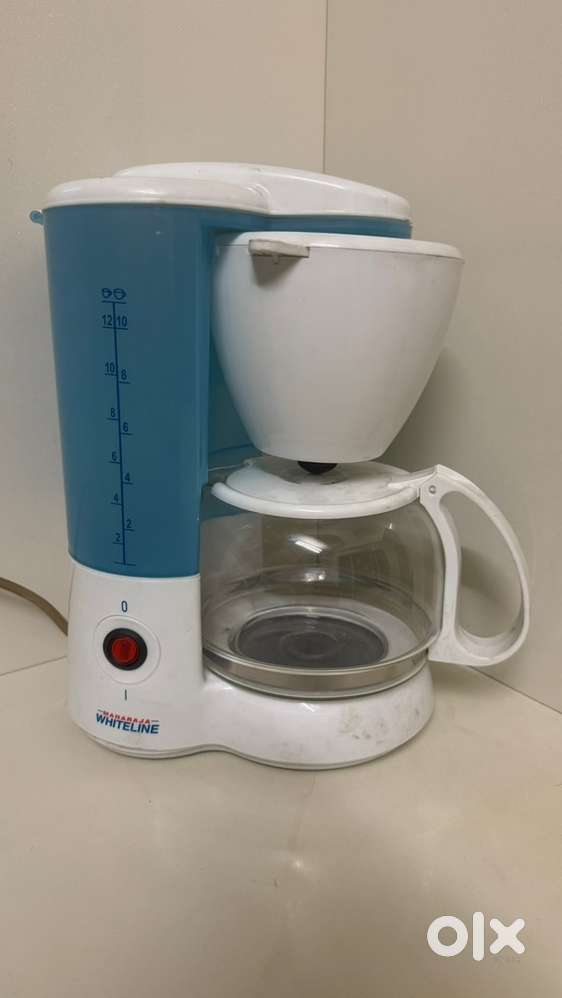 Maharaja Whiteline Coffee Maker