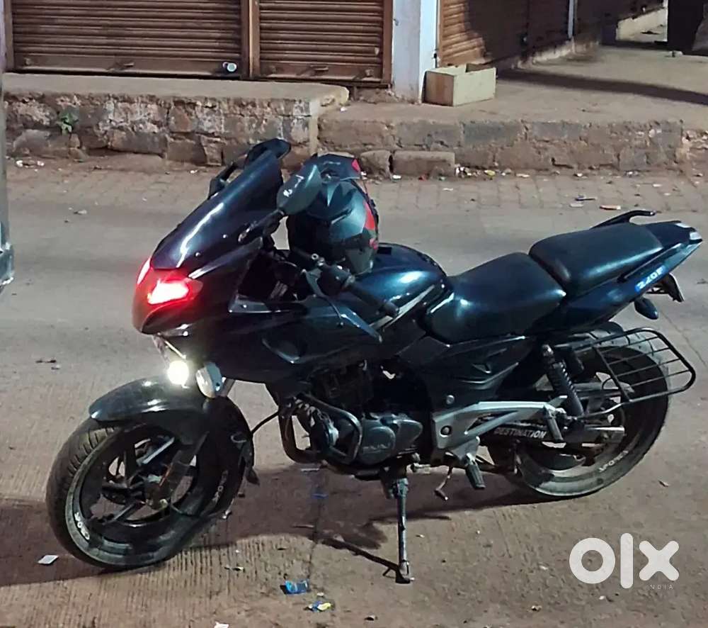 Good Running condition