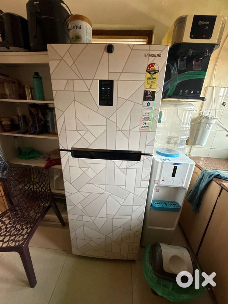 Samsung 324 L designer fridge