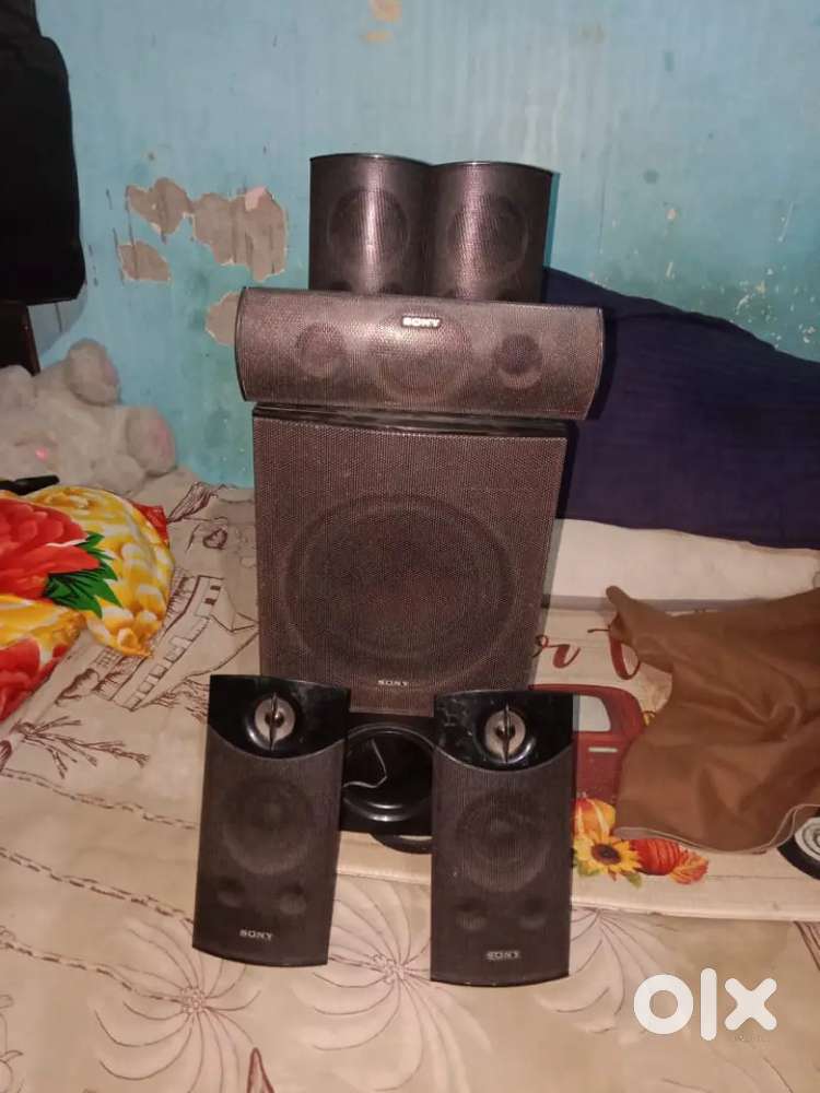 Sony home theater