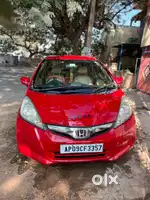 Honda Jazz 2011 Petrol Well Maintained