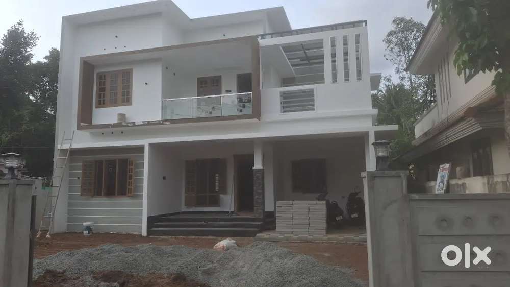 New house at Thiruvalla...near believers hospital